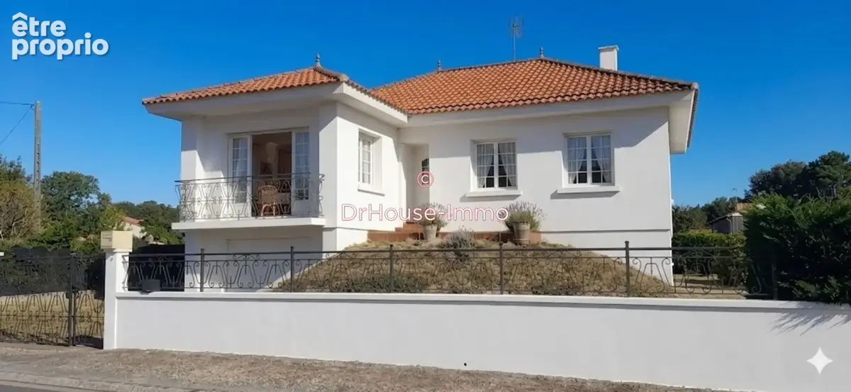 Maison 7 pièces 123 m² à vendre à Commequiers (85220) - photo 131