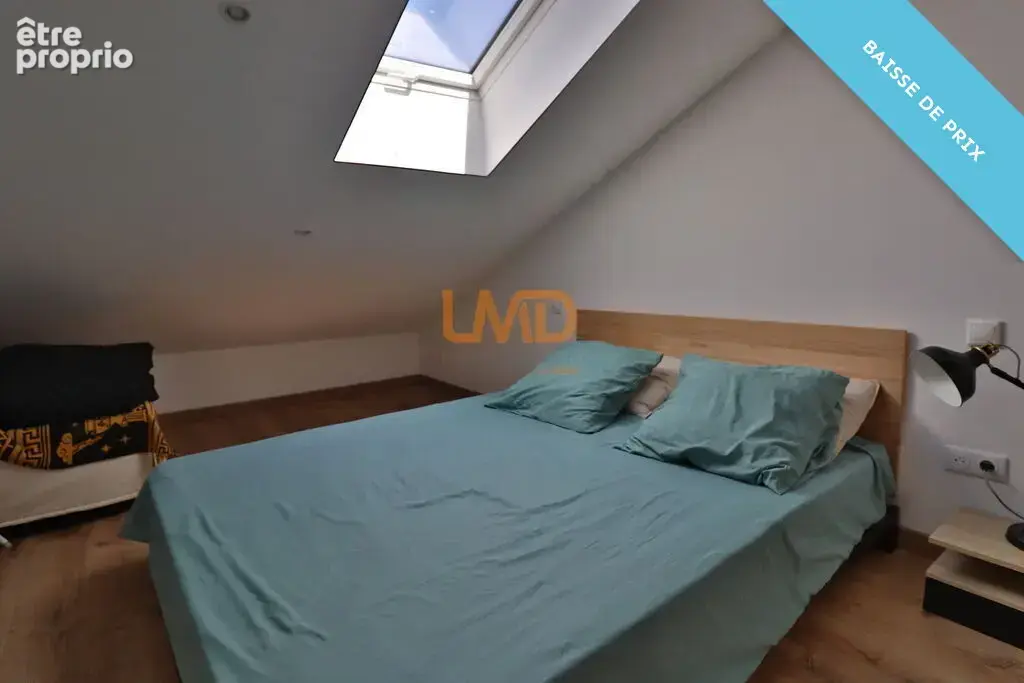 2 appartements en 1 T3 + T2 de 120 m2 avec grande terrasse - photo 11