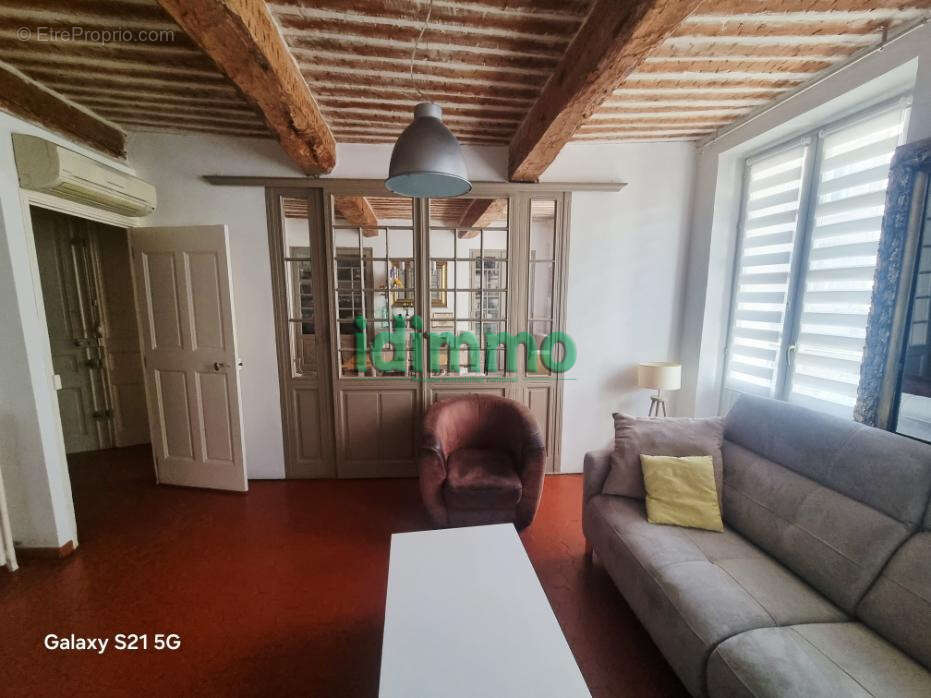 Appartement à DRAGUIGNAN