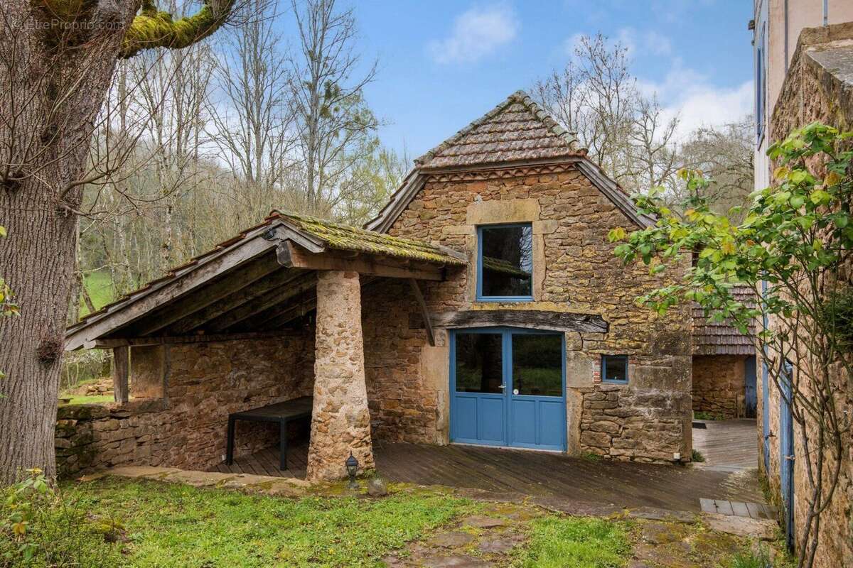 Hameau privatif, Maison de Maître & Gîtes de Charme au Coeur du Lot - photo 7