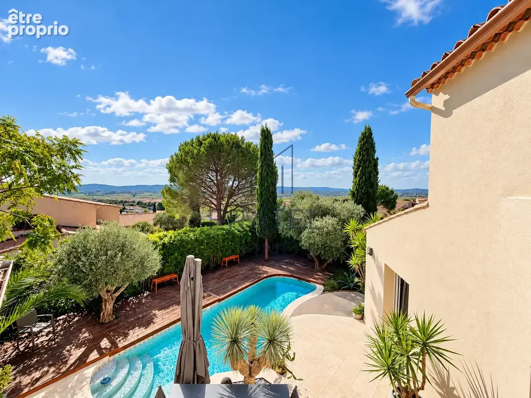 Exclusivité ! Maison T5 de 160m2 avec vue déagée - photo 1