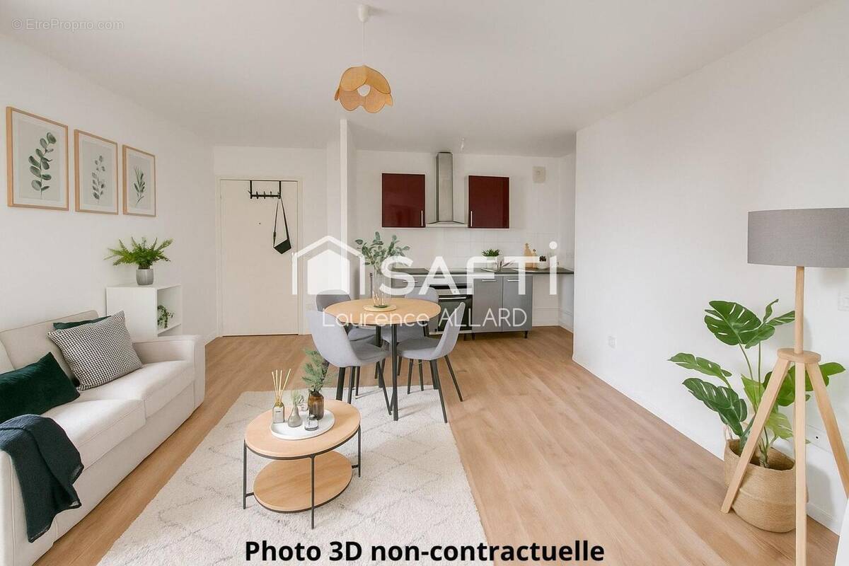 Photo 1 - Appartement à VERNEUIL-SUR-SEINE