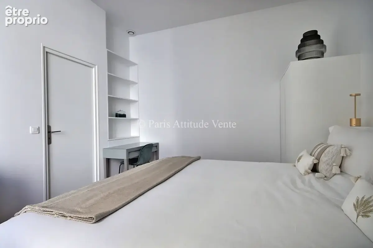 Vente appartement paris 75116 avenue de malakoff - photo 19