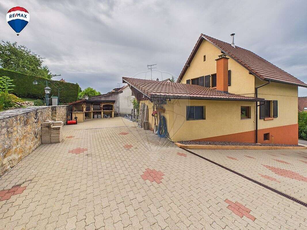 Maison à HIRTZBACH
