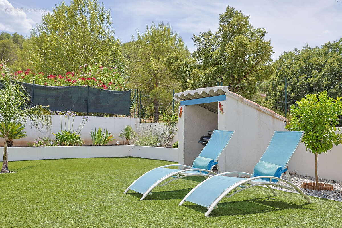 Maison à PIERREFEU-DU-VAR