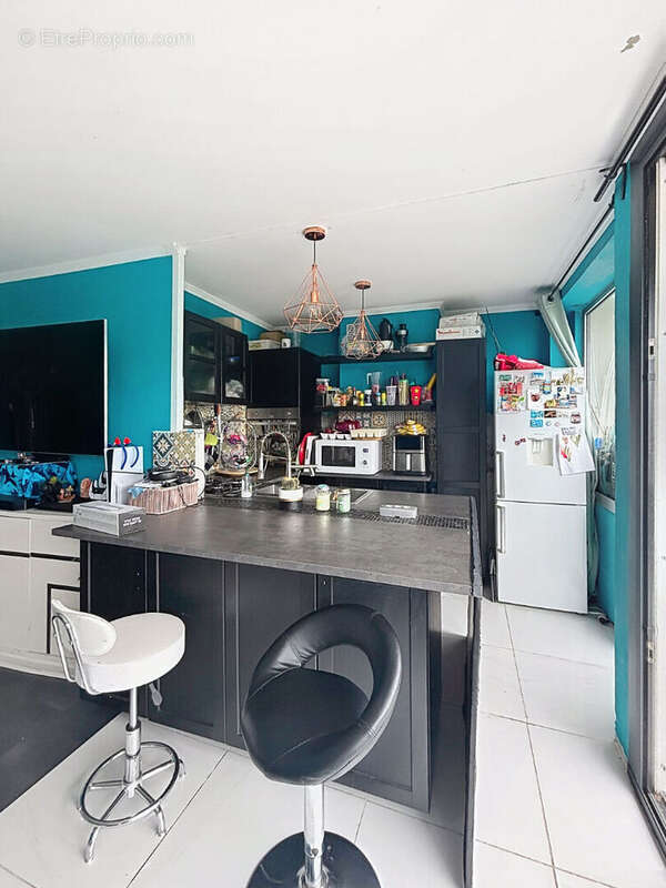 Appartement à MONT-SAINT-AIGNAN