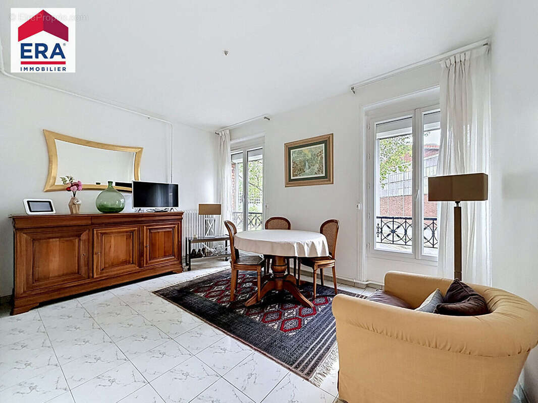 Appartement à IVRY-SUR-SEINE