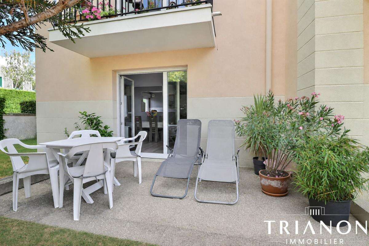 Trianon - 4 pièces rénové avec terrasse plein Ouest - photo 5