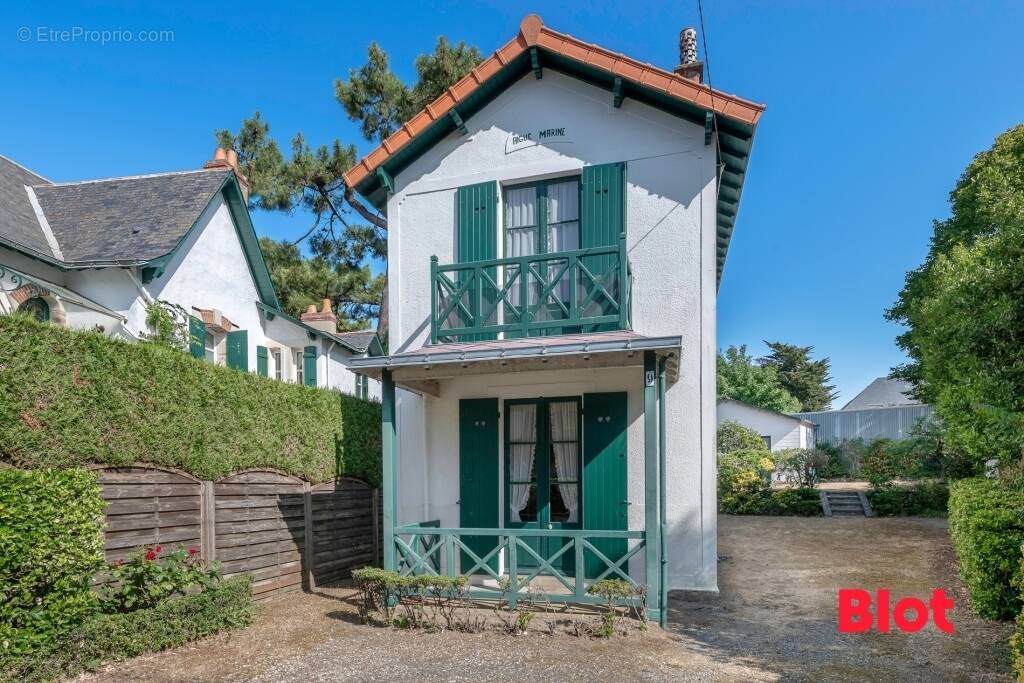 Maison à LA BAULE-ESCOUBLAC