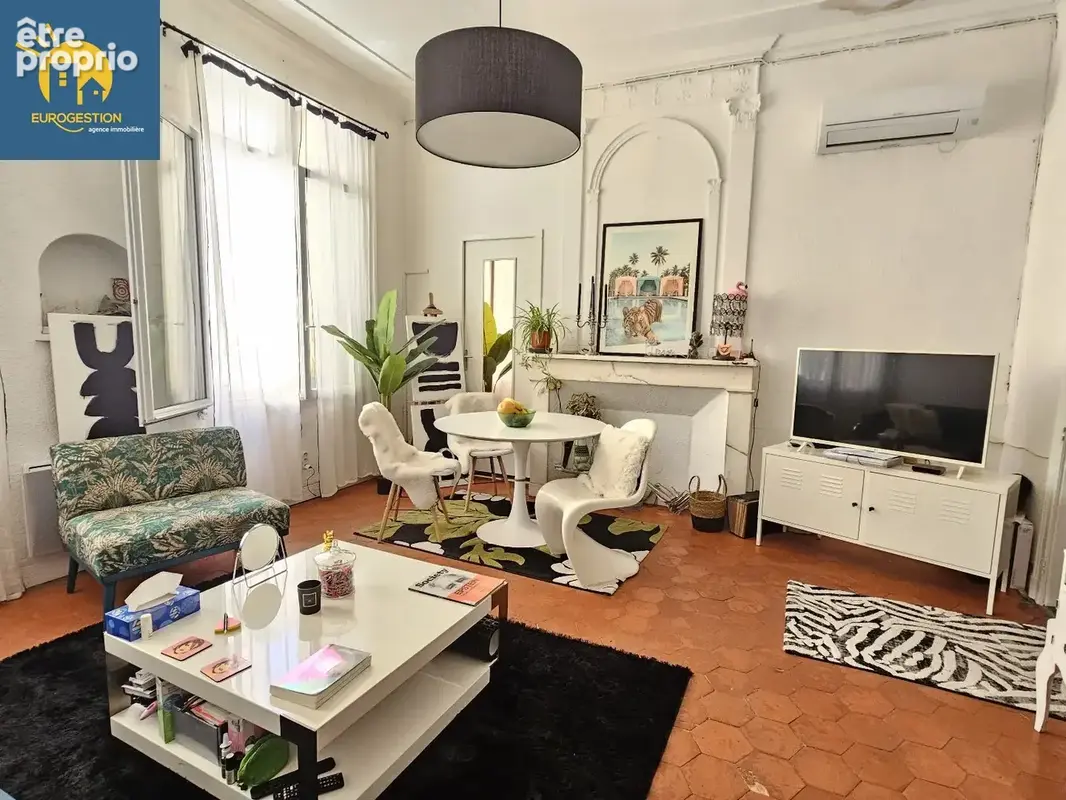 Photo Appartement à Marseillan au prix de 144 500€