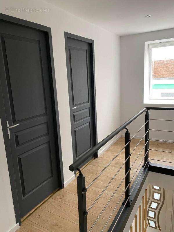 Maison habitable de plain pied /4 chambres/axe autoroutier cambrai - photo 13