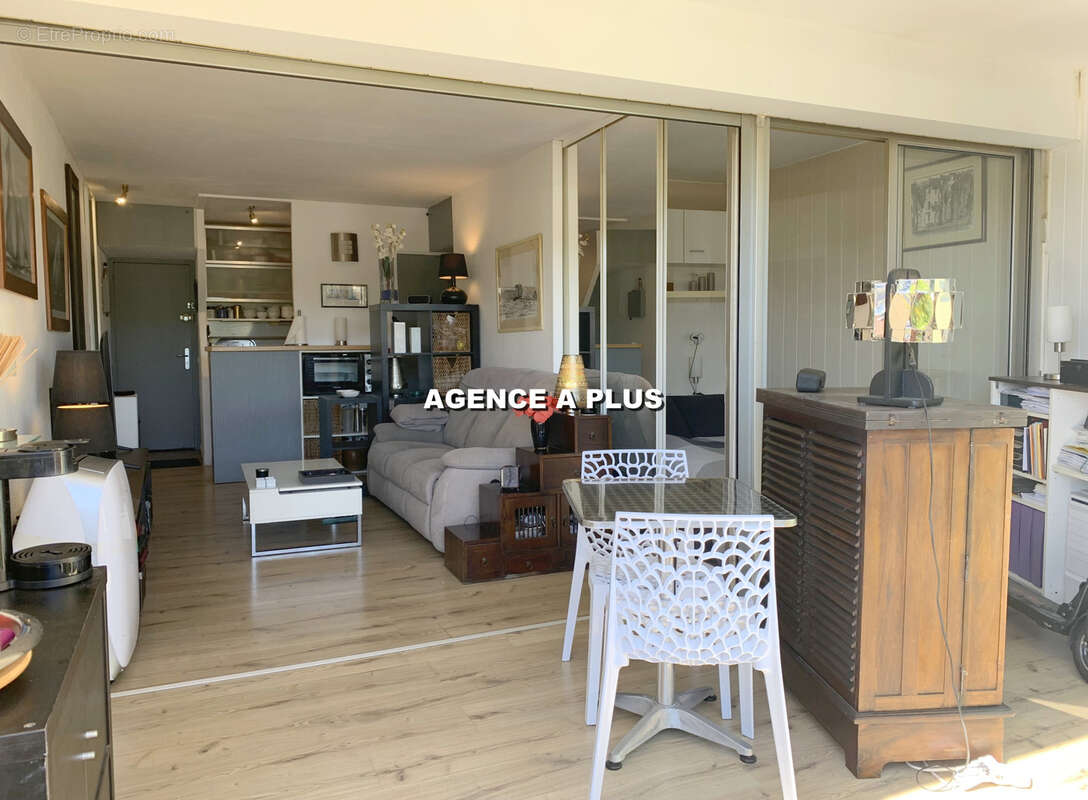 Appartement à LE GRAU-DU-ROI