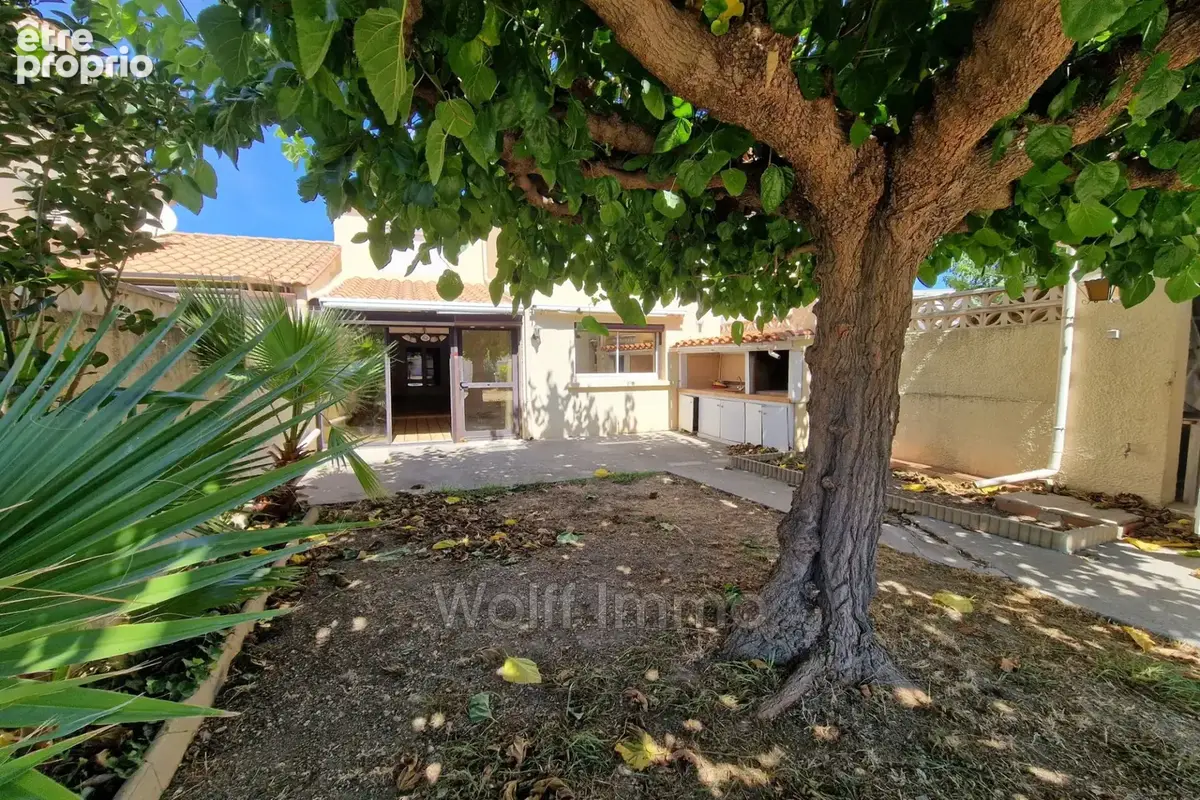 Maison 4 pièces 100 m² à vendre à Canet-En-Roussillon (66140) - photo 6