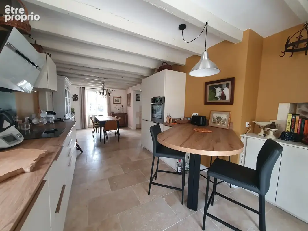 Maison 5 pièces 135 m² à vendre à Saint-Doulchard (18230) - photo 15