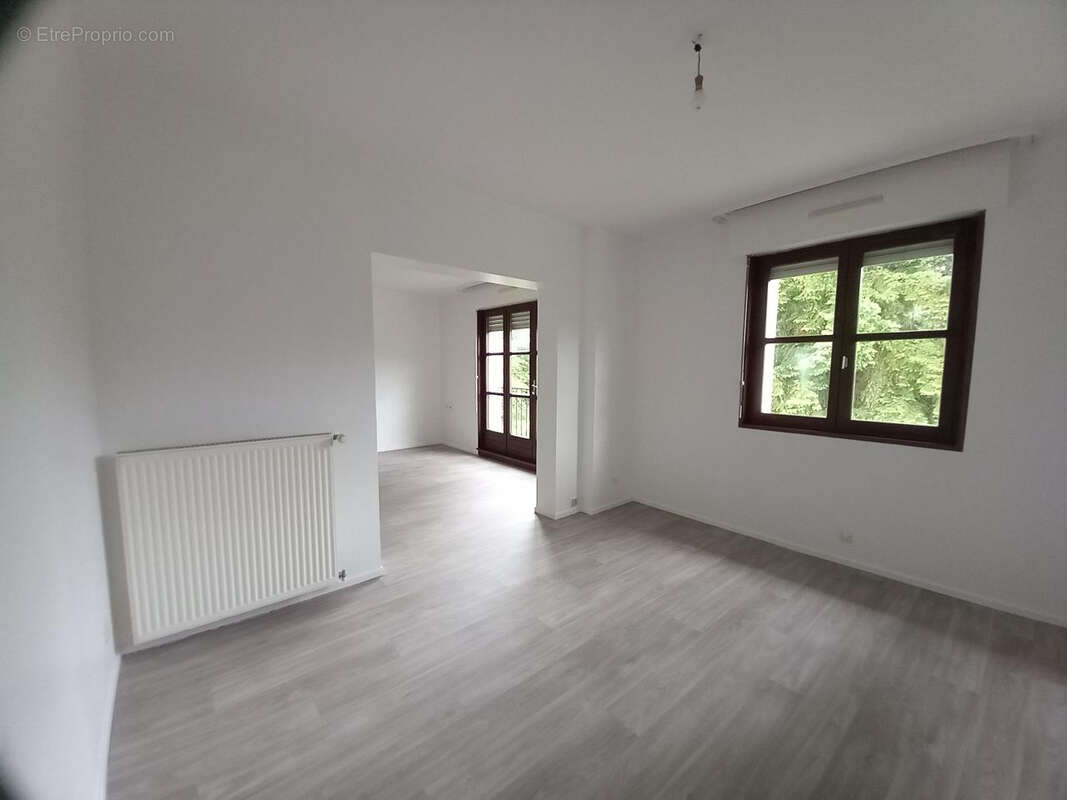 Appartement à BITCHE