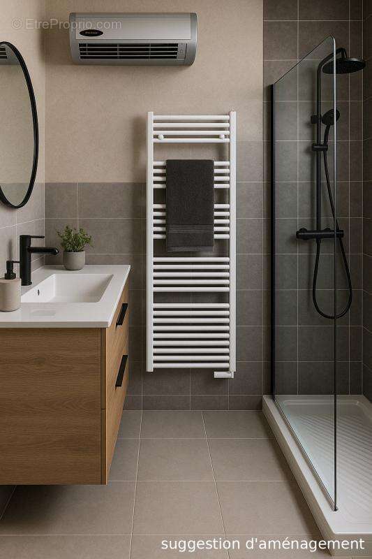 Appartement à VILLEURBANNE