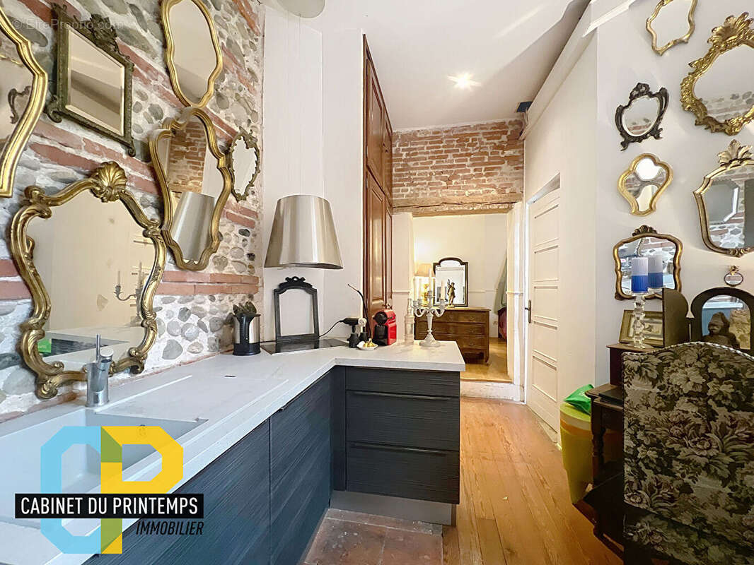 Appartement à TOULOUSE