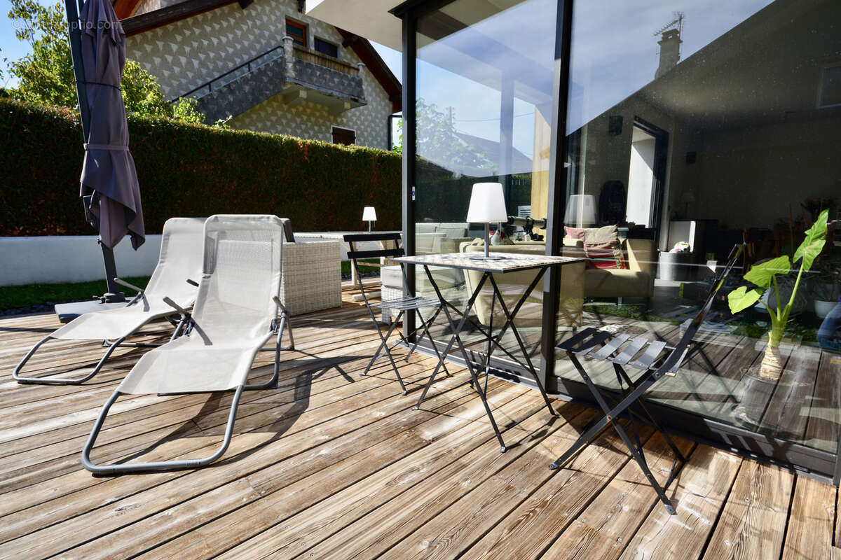 Maison à ANNECY-LE-VIEUX