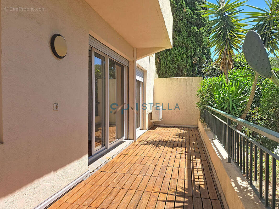 Appartement à AJACCIO