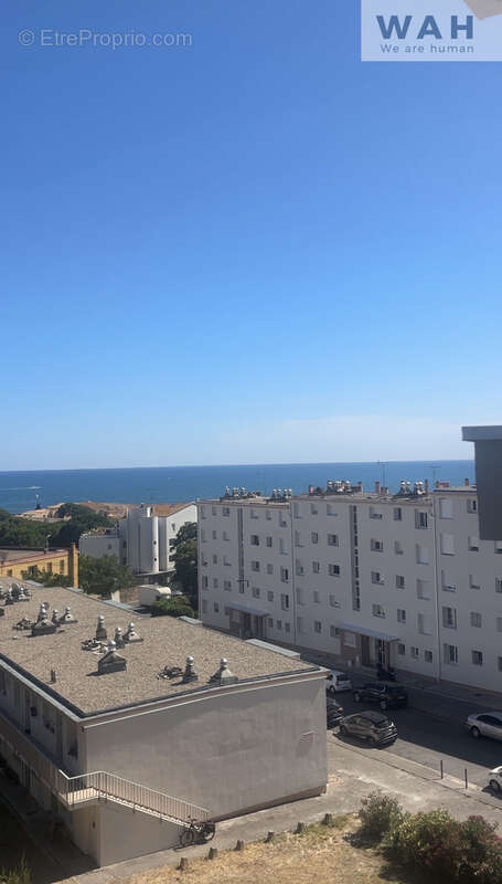 Appartement à SETE