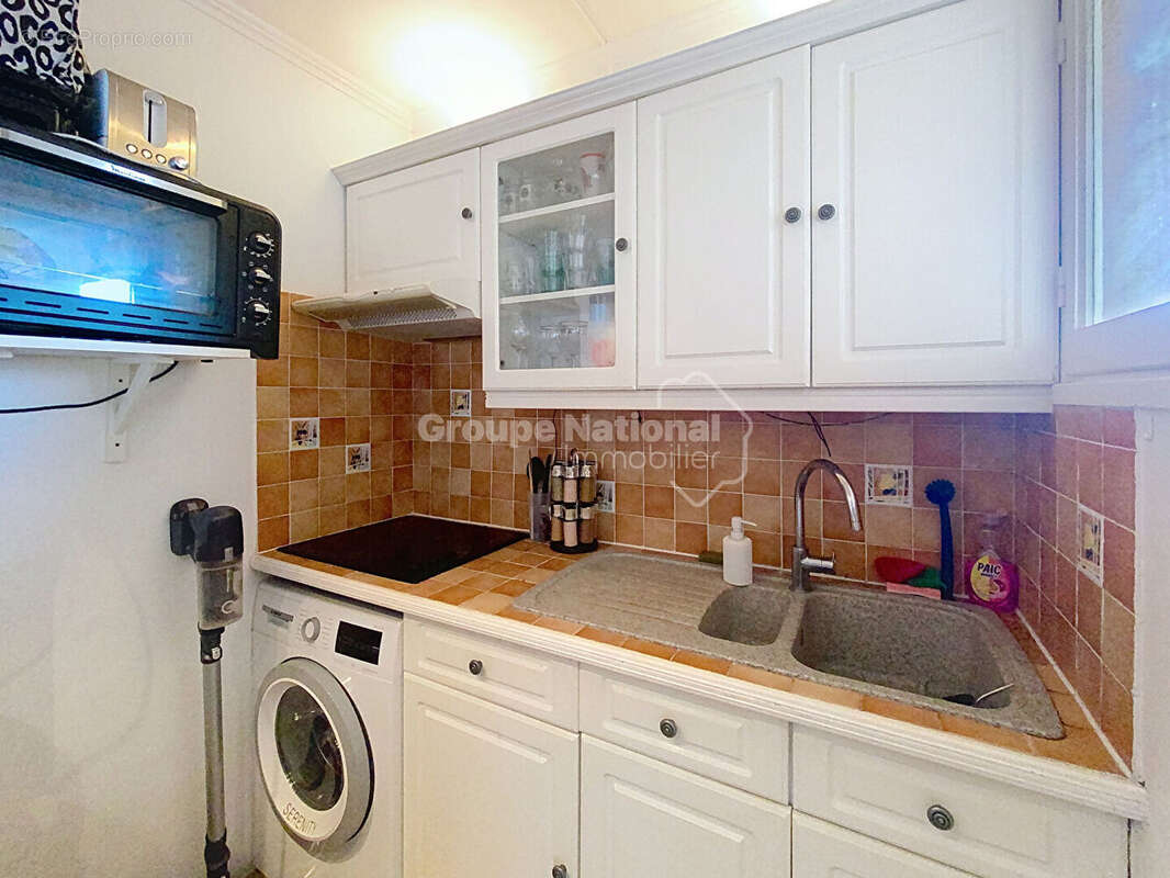 Appartement à MANDELIEU-LA-NAPOULE