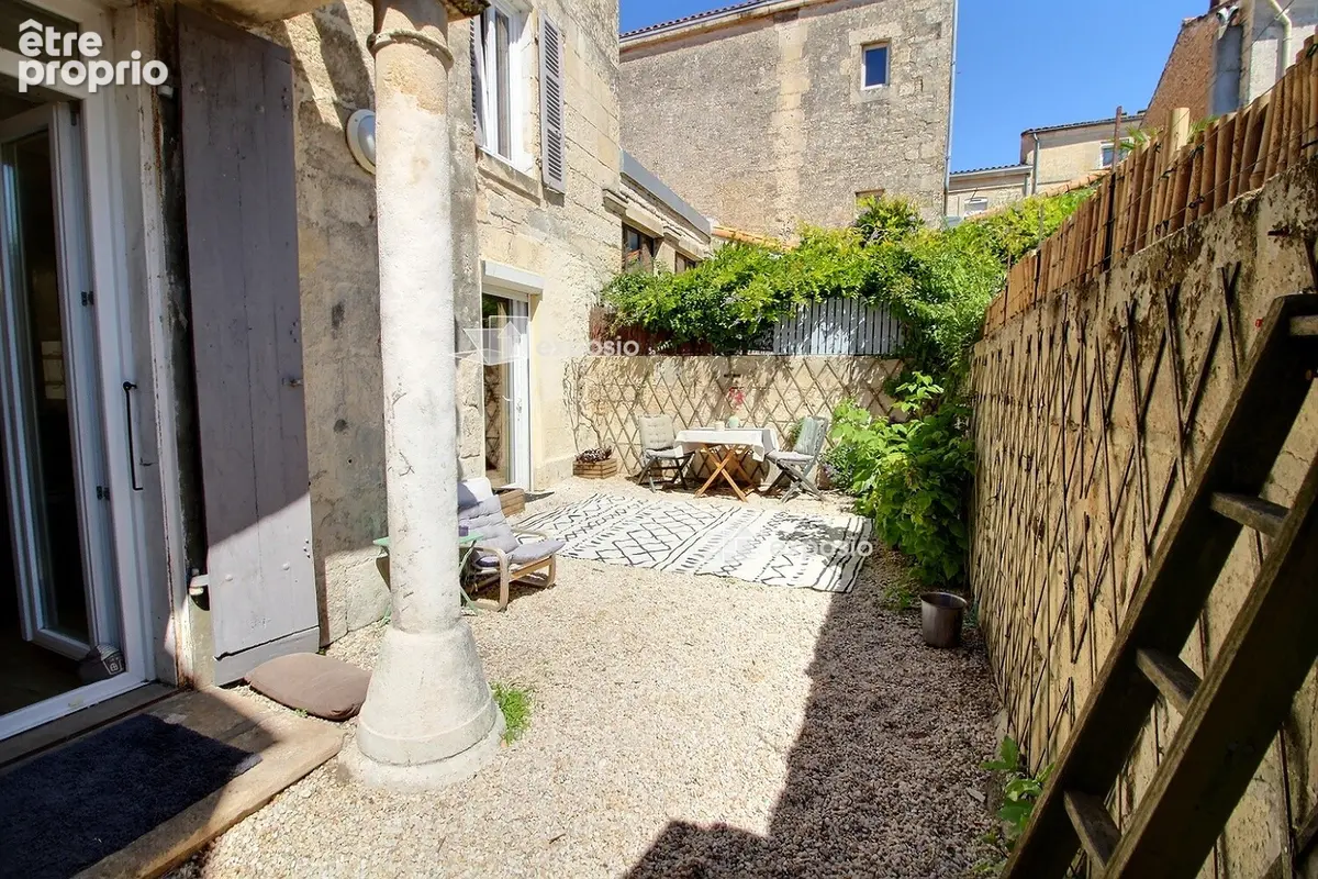 Maison à NIORT