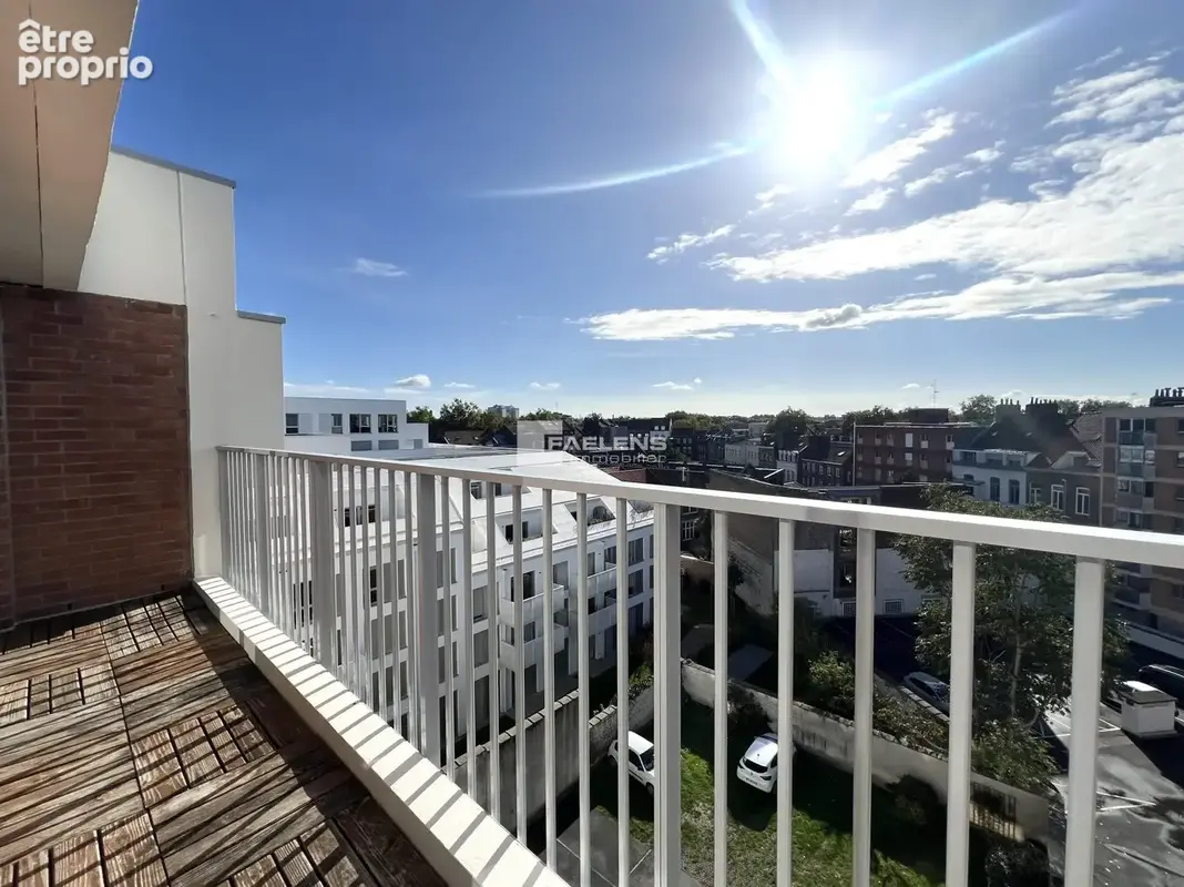 Appartement 2 pièces 53 m² à vendre à Lille (59000) - photo 1
