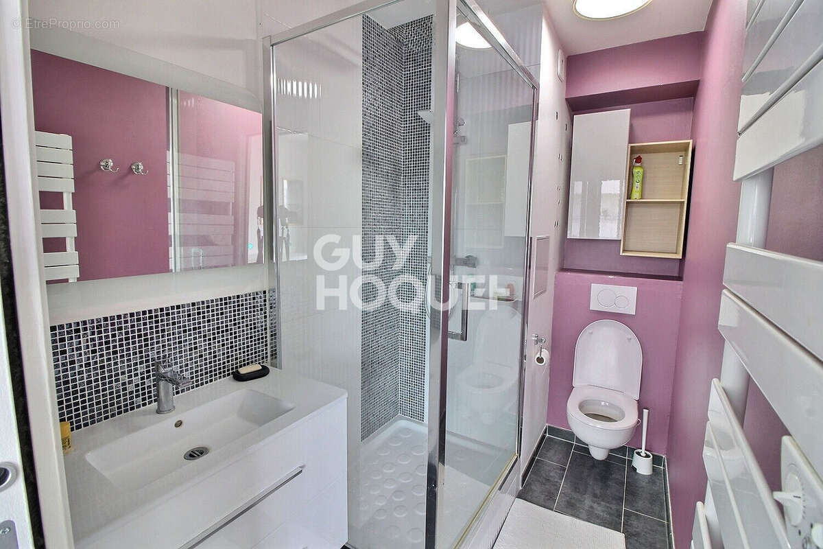 Appartement à PUTEAUX