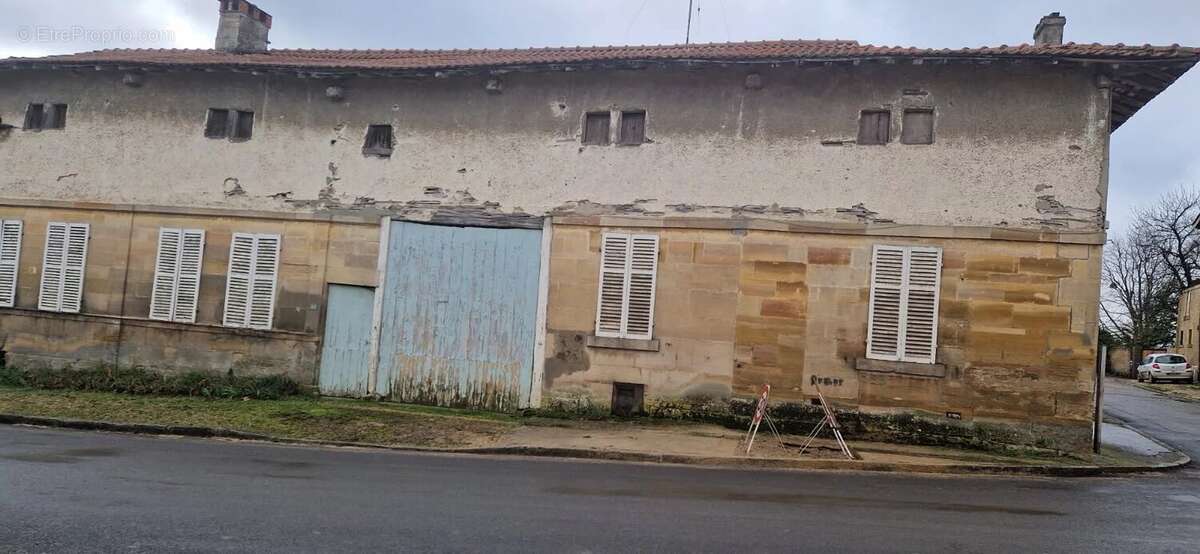 Maison à ALLIANCELLES