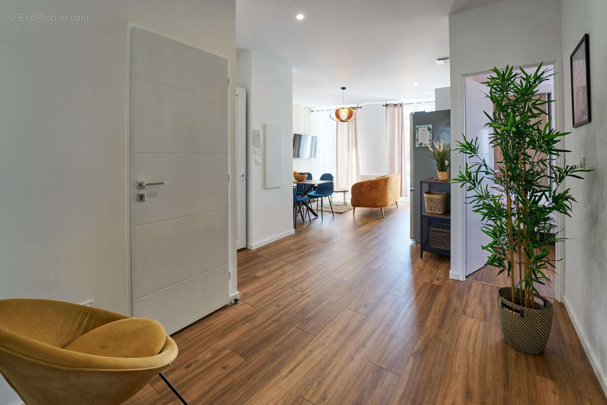 Appartement à TOULON
