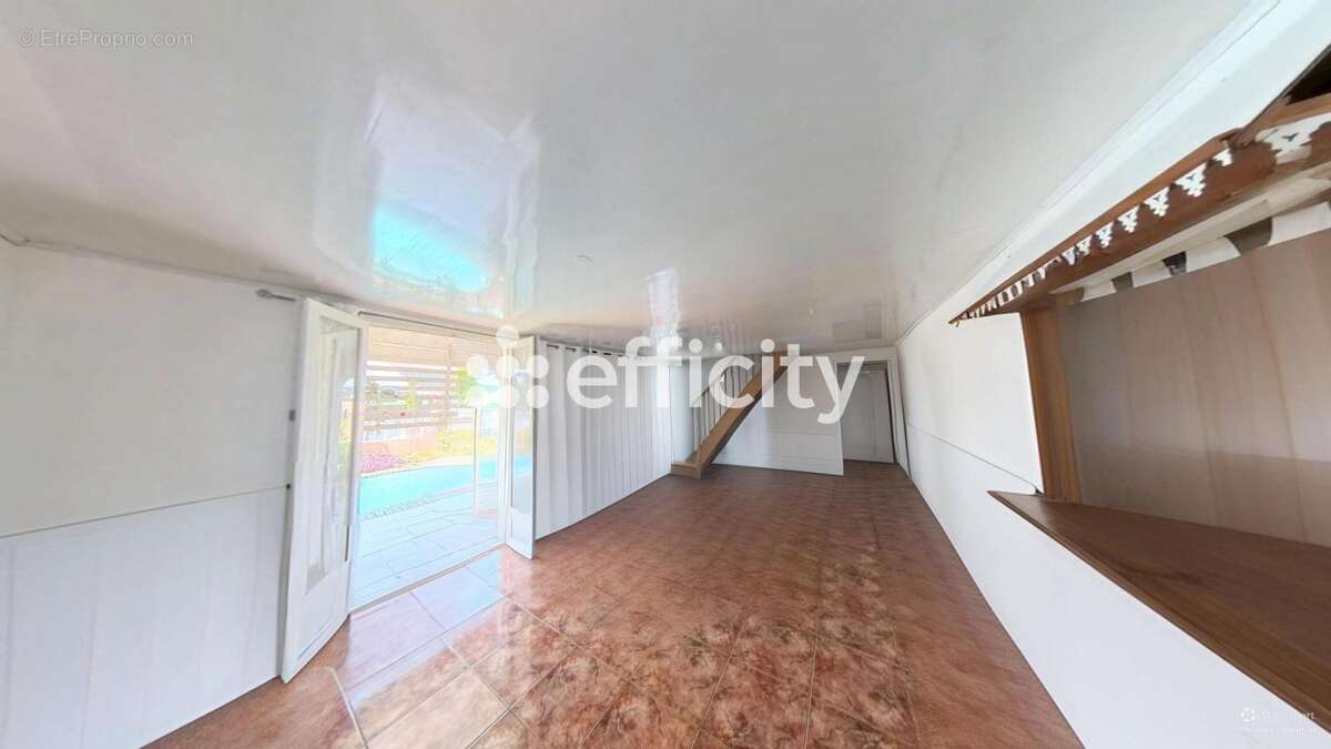 Maison à BRAS-PANON