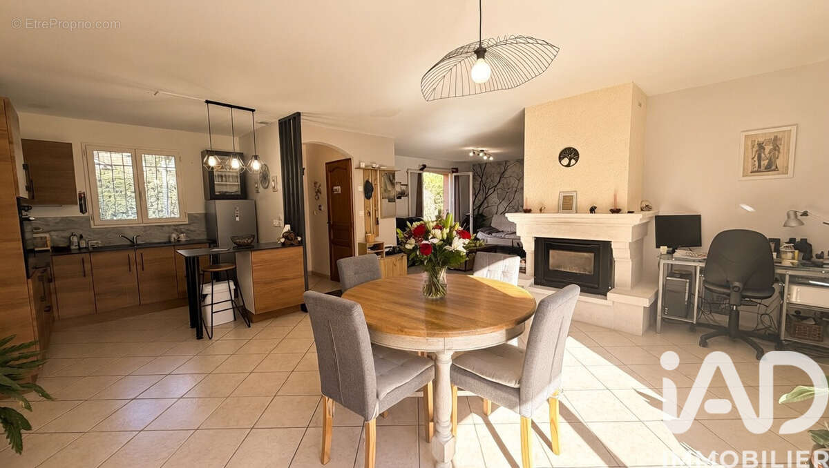 Photo 4 - Maison à GINASSERVIS