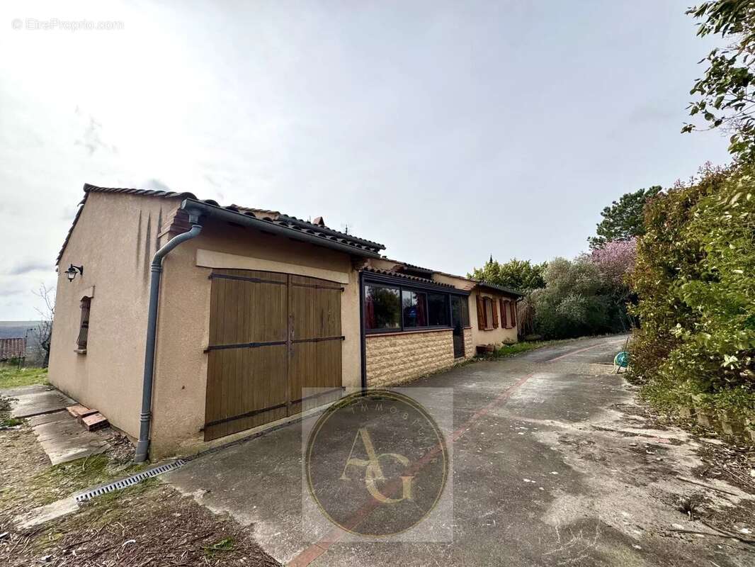Maison à AVIGNONET-LAURAGAIS