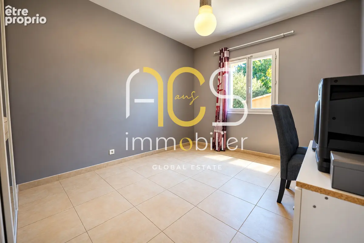 Achat Vente Maison  4 pièces 100 m2 Exterieur 900m² Piscine Garage - photo 16