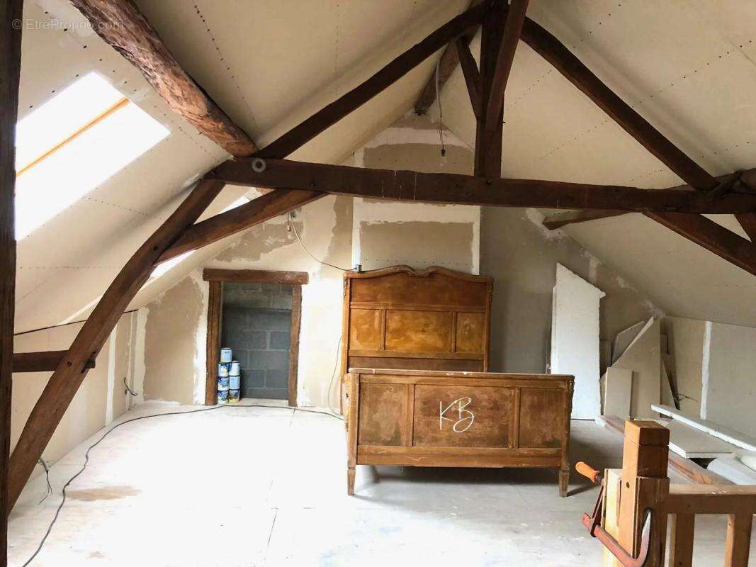 Maison à SAINT-GERMAIN-DE-COULAMER