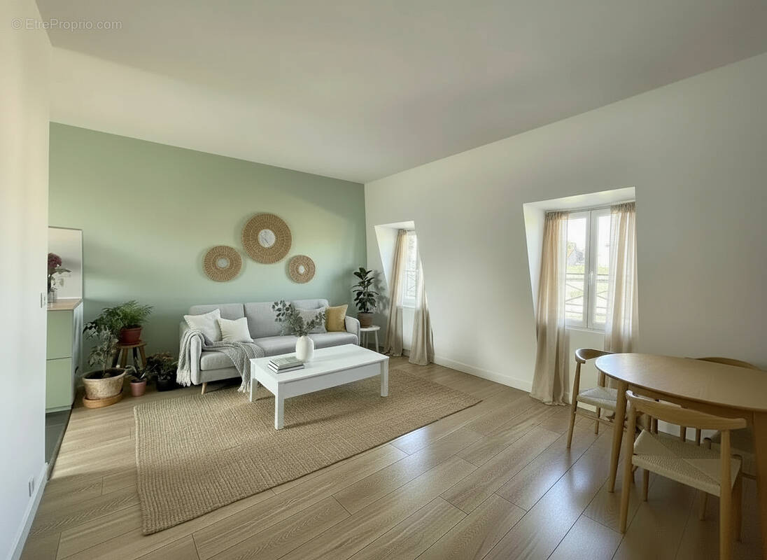Appartement à ENGHIEN-LES-BAINS
