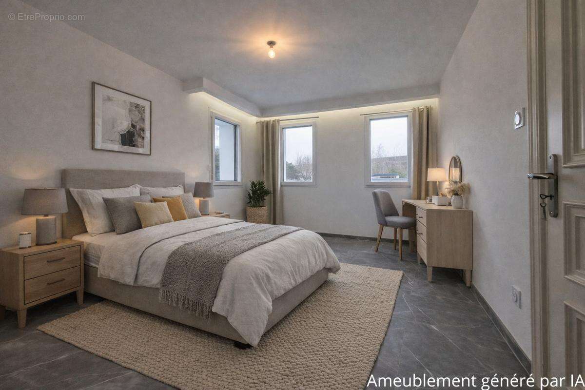 Maison à CORMONTREUIL