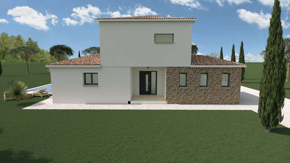 Terrain à LES ISSAMBRES