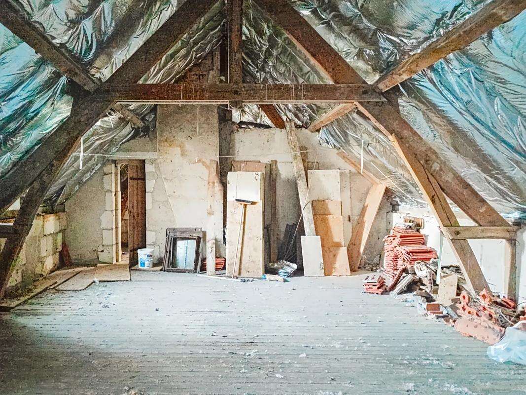 Maison à SAINT-LAURENT-DES-HOMMES