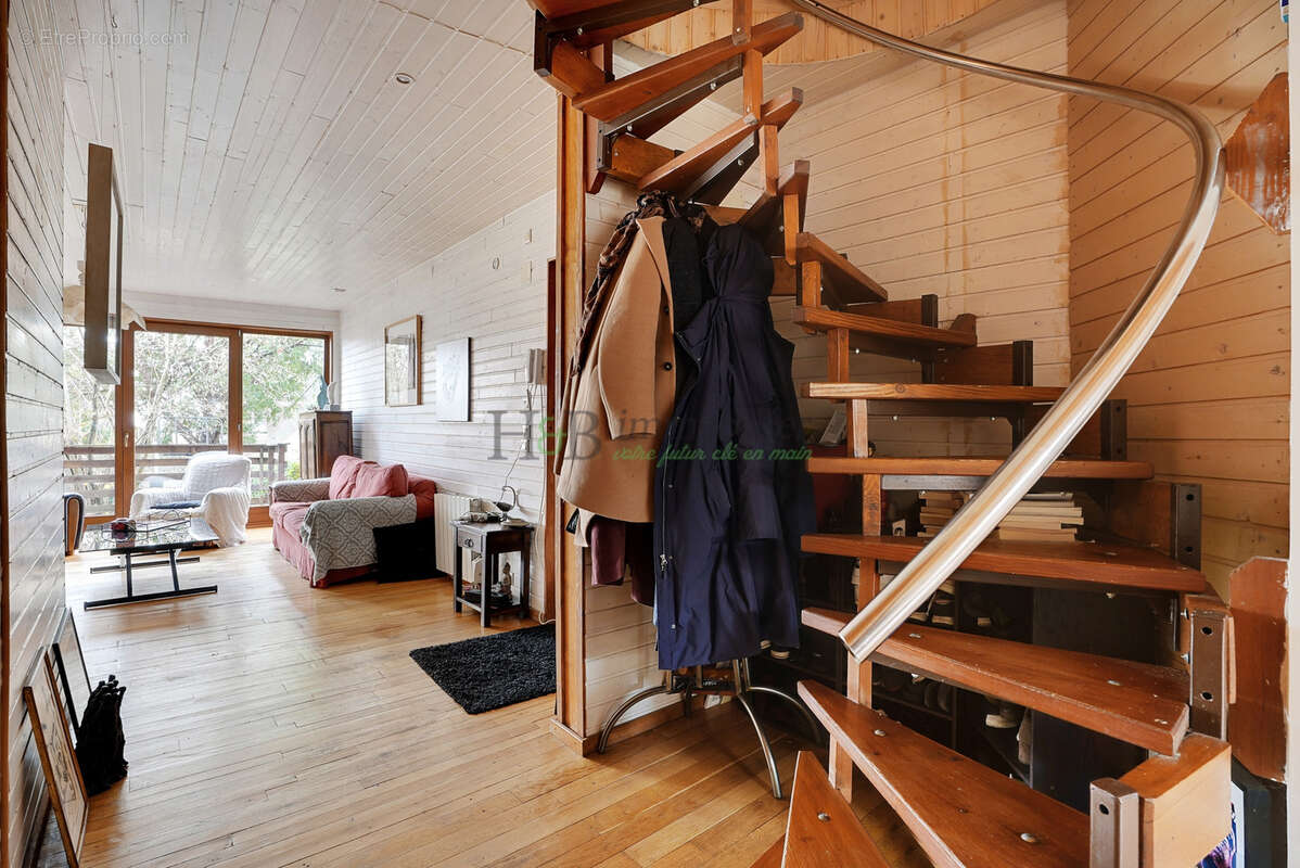 Maison à FONTENAY-SOUS-BOIS