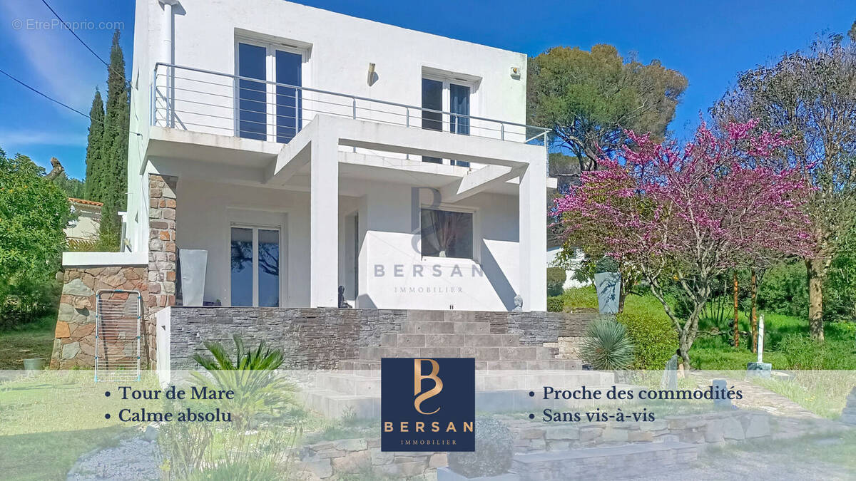 Maison à FREJUS