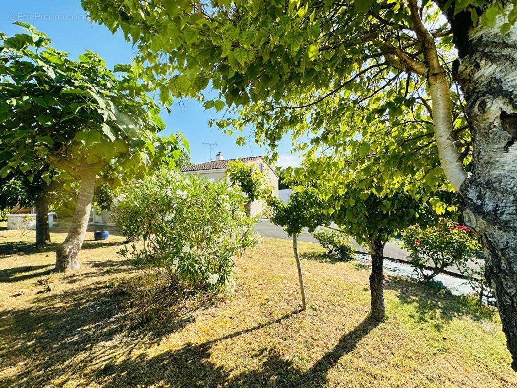 Maison  5 pièce(s) 109 m2 avec garage et dépendances - photo 4