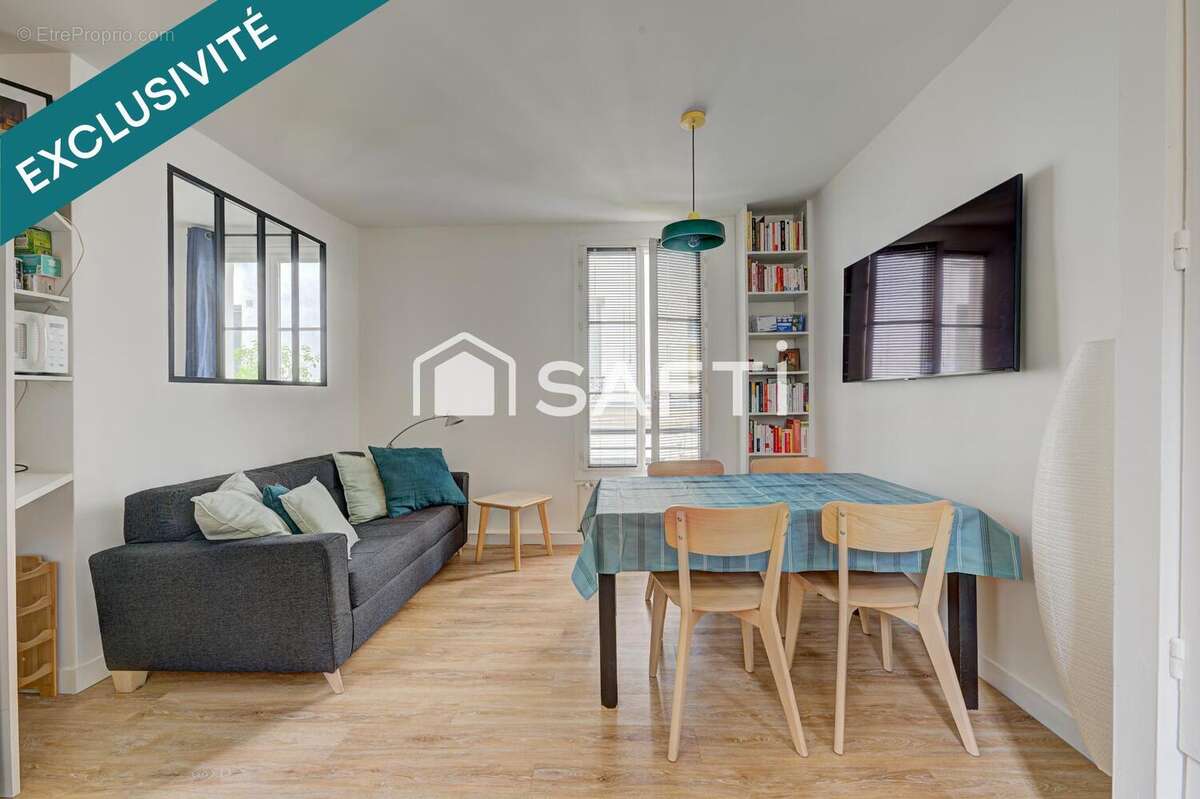 Photo 3 - Appartement à PARIS-11E