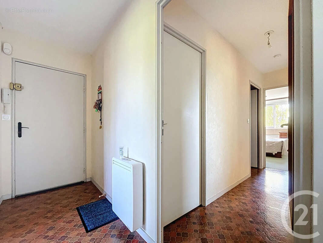 Appartement à TROYES