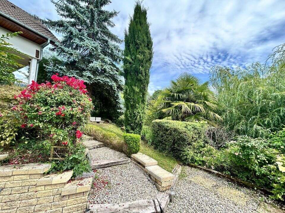 Maison à CRANVES-SALES