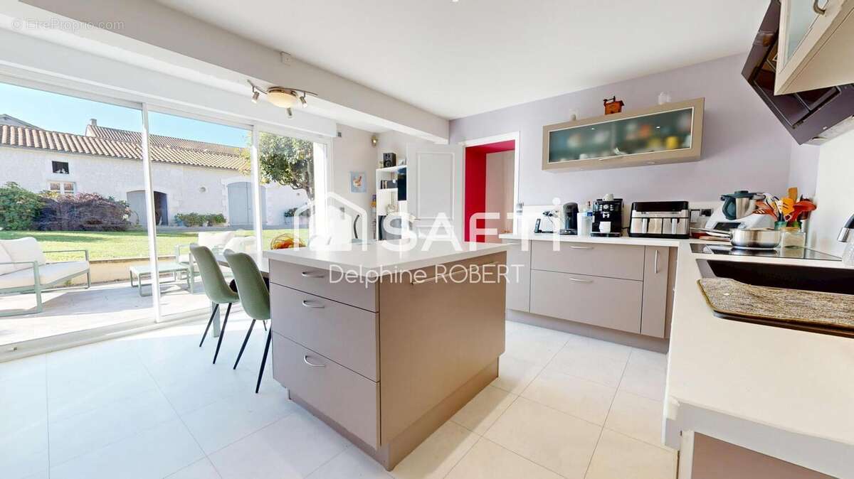 Photo 3 - Maison à SAINTE-LHEURINE