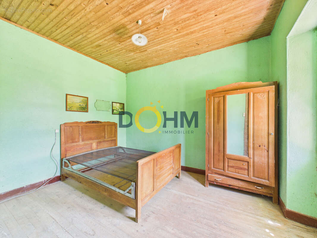 ensemble immobilier, 2 maisons sur 1800m2 de terrain - photo 18