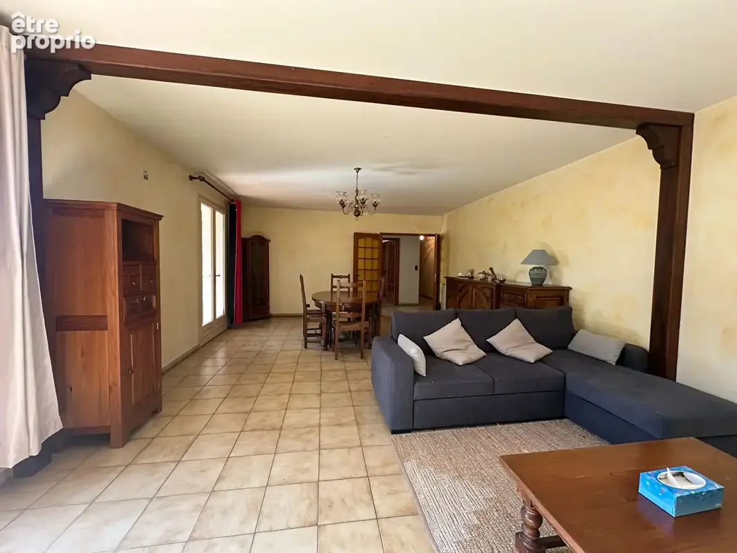 Maison 140m² à les mées - photo 4