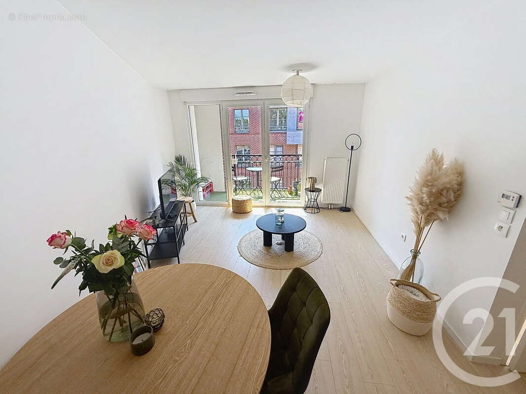 Appartement à LILLE