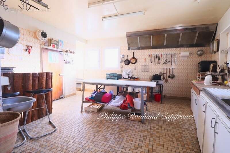 Maison à PUY-DE-SERRE